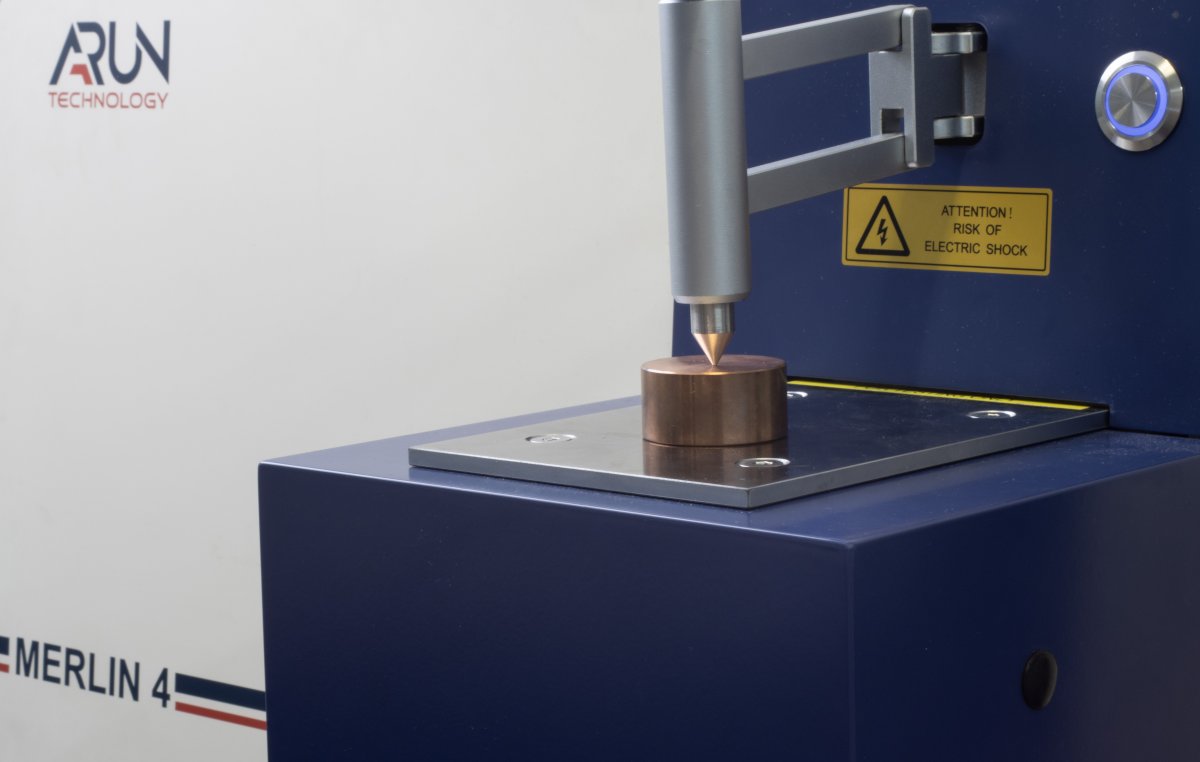 MERLIN 4 Optical Emission Spectrometer (OES)