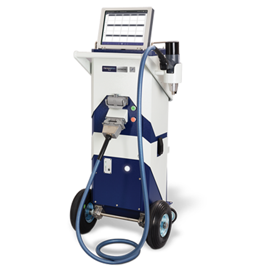 Mobile Optical Emission Spectrometers